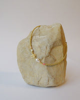 Anklet Coral Beach Gold