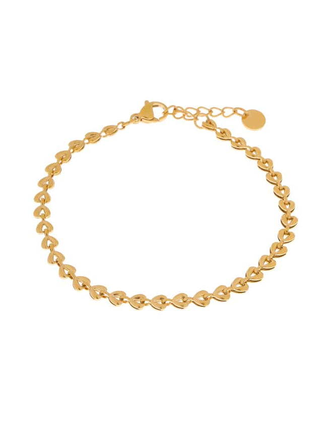 Bracelet Baby Shell Gold