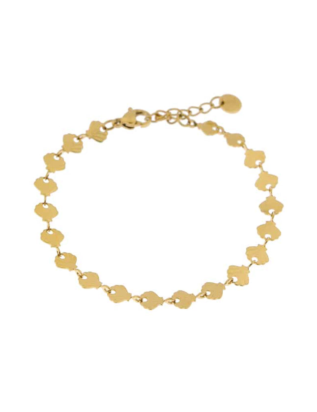 Bracelet Shell Gold