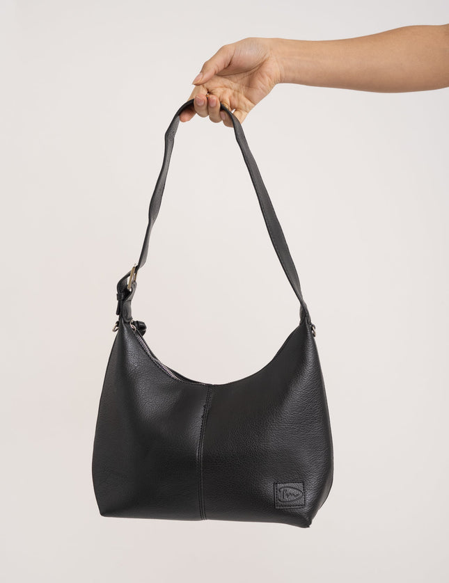 Bag Panama Black - Things I Like Things I Love