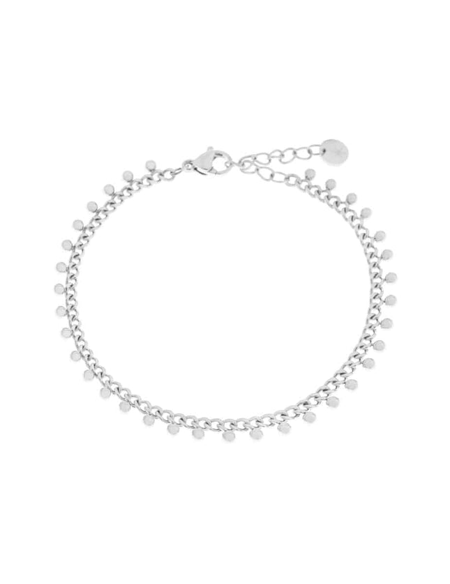 Bracelet Baby Dot Silver - Things I Like Things I Love