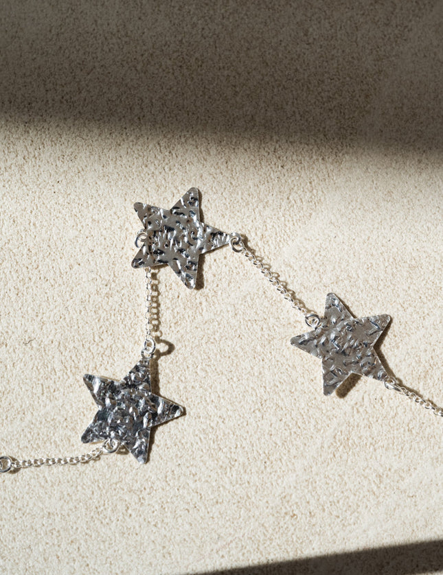 Bracelet Silver Star - Things I Like Things I Love