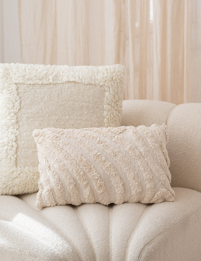 Cushion Sabi Off-white - Things I Like Things I Love