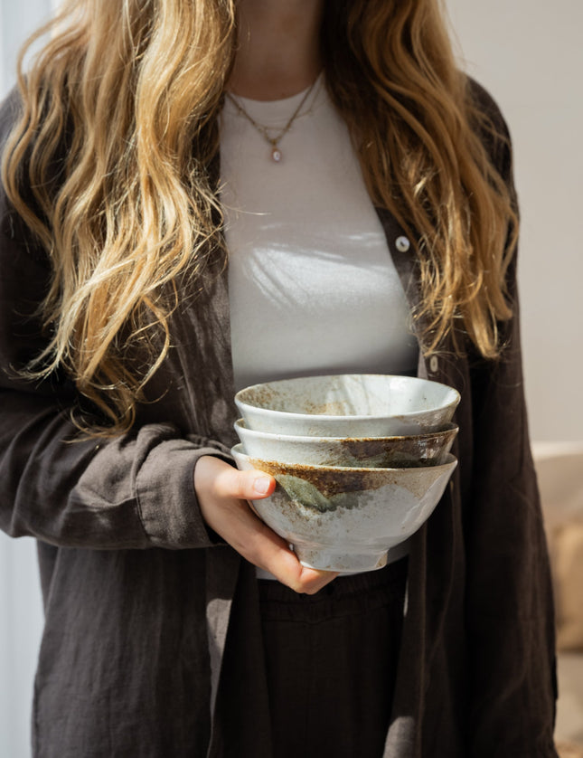 Handmade Yukishino Ramen Bowl - Things I Like Things I Love