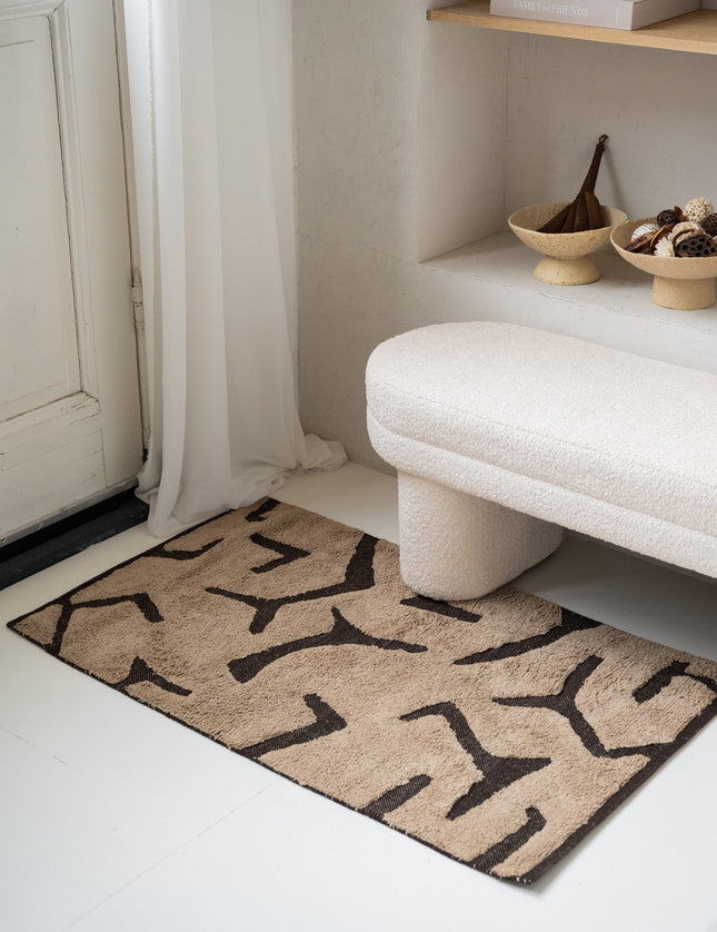 HKliving Bath Mat / Rug Interplay - Things I Like Things I Love