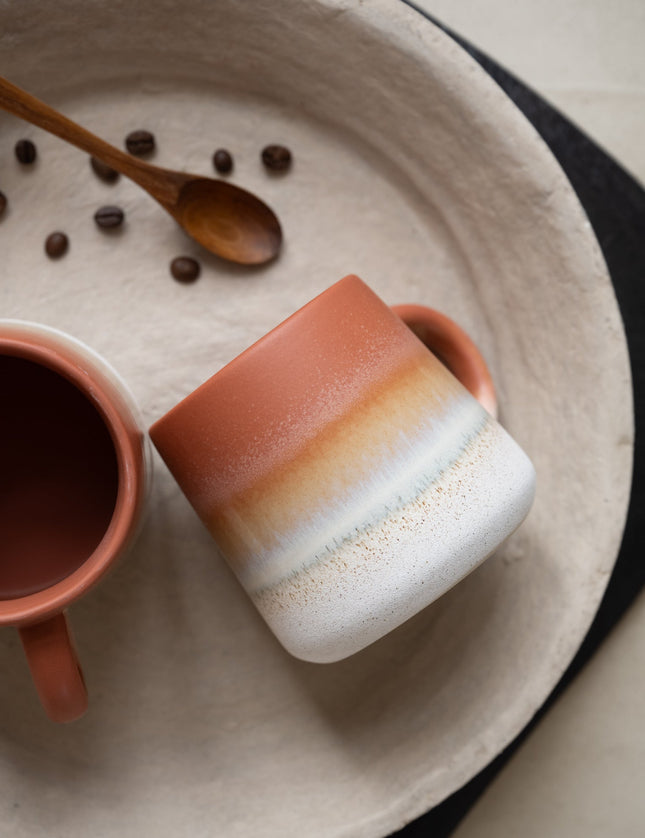 Mug Mojave Glaze Terra - Things I Like Things I Love