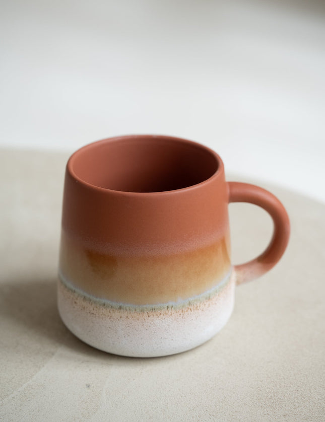 Mug Mojave Glaze Terra - Things I Like Things I Love