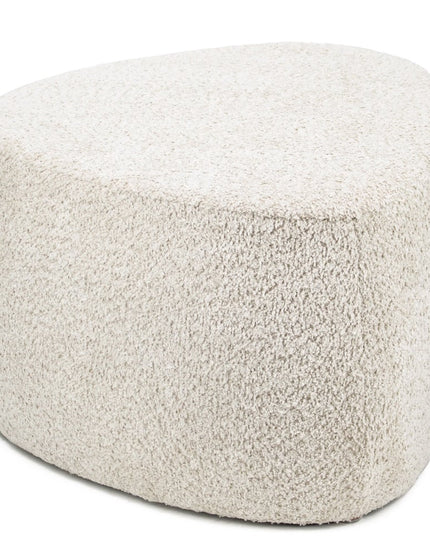 Pouf Romee Bouclé Sand - Things I Like Things I Love