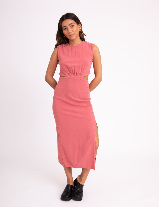 Ritu Dress Blush - Things I Like Things I Love