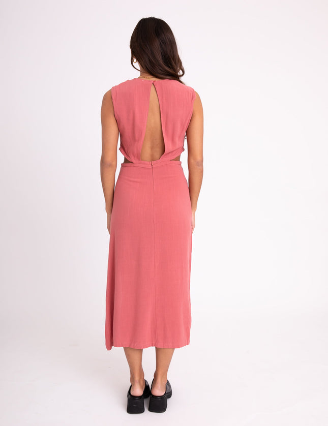 Ritu Dress Blush - Things I Like Things I Love