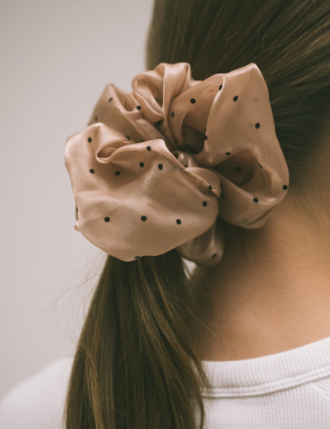 Scrunchie Organza Olein - Things I Like Things I Love