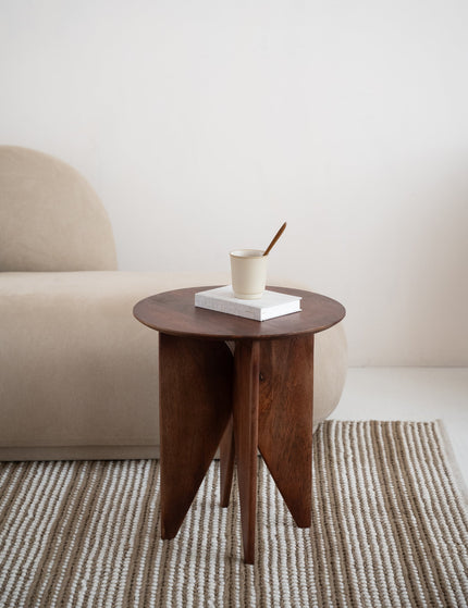 Side Table Dex Mango Wood - Things I Like Things I Love