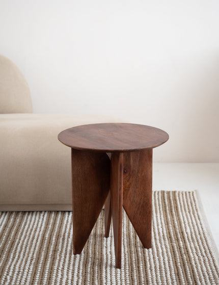 Side Table Dex Mango Wood - Things I Like Things I Love