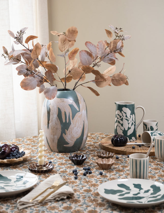 Small Flower Bowl Ceramic - Things I Like Things I Love