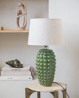 Table Lamp Tirreno Green