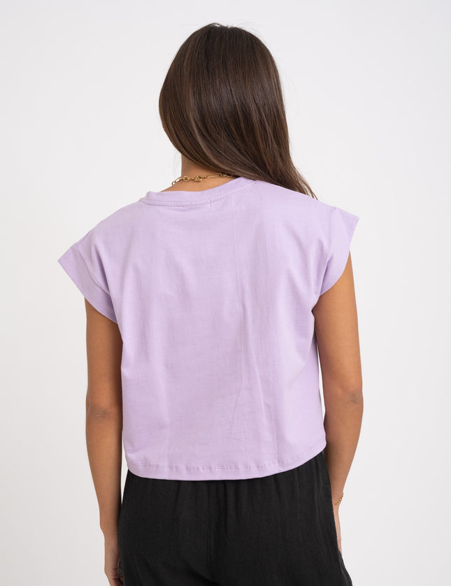 TILTIL Beggi Tee Lilac - Things I Like Things I Love