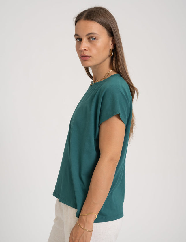 TILTIL Bollie Tee Turquoise One Size - Things I Like Things I Love