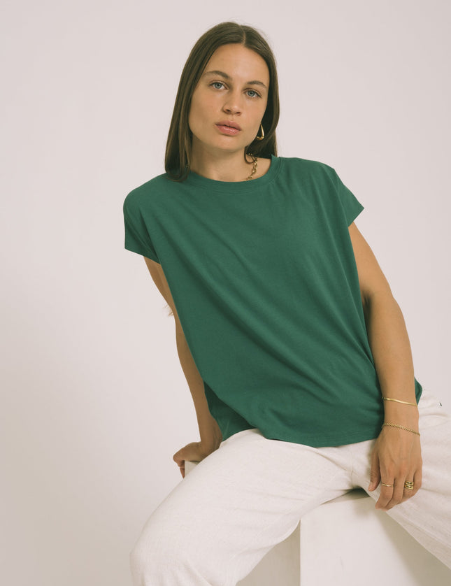 TILTIL Bollie Tee Turquoise One Size - Things I Like Things I Love