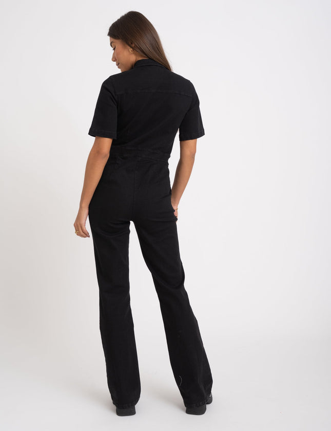 TILTIL Eline Jumpsuit Black - Things I Like Things I Love