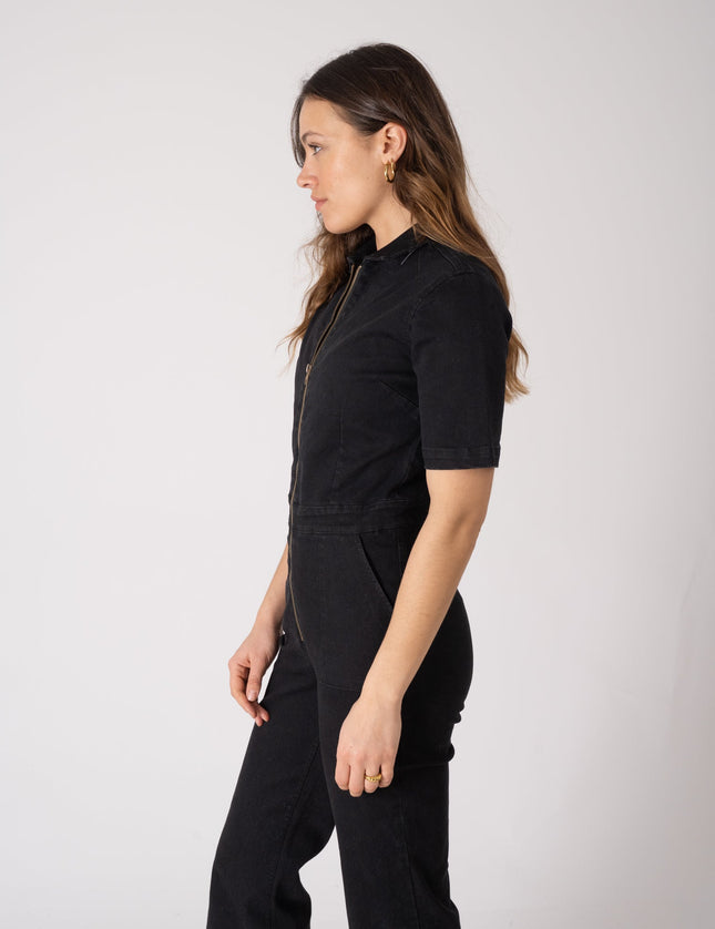 TILTIL Eline Jumpsuit Black - Things I Like Things I Love