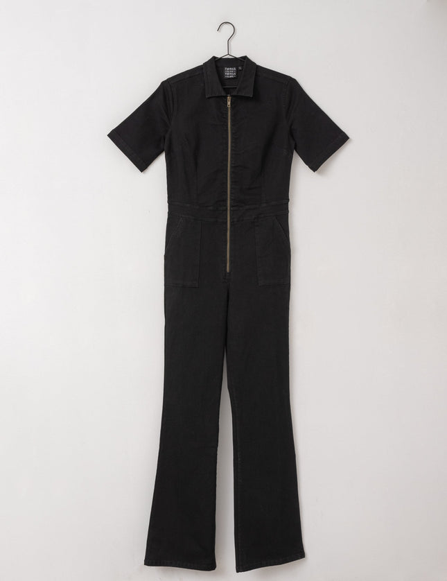 TILTIL Eline Jumpsuit Black - Things I Like Things I Love