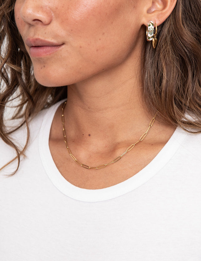TILTIL Goldplated Necklace Kyana - Things I Like Things I Love