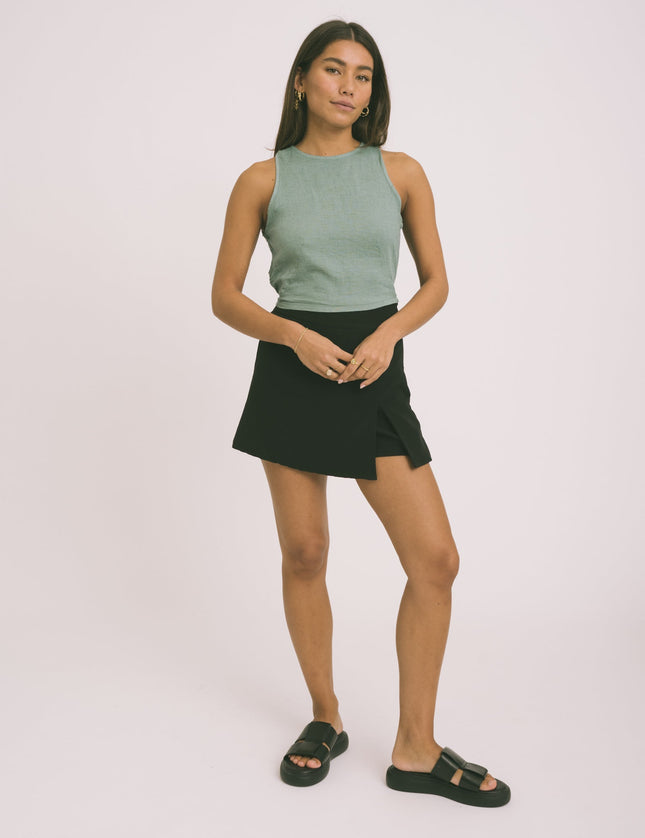 TILTIL Hana Skort Black - Things I Like Things I Love