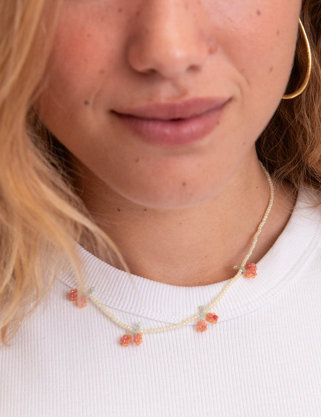 TILTIL Necklace Cherry Me - Things I Like Things I Love