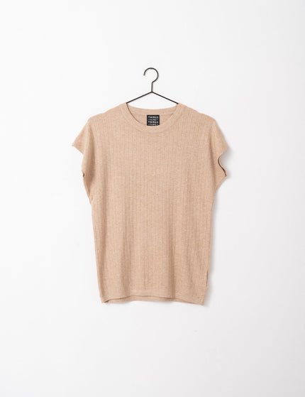 TILTIL Petya Knit Beige One Size - Things I Like Things I Love