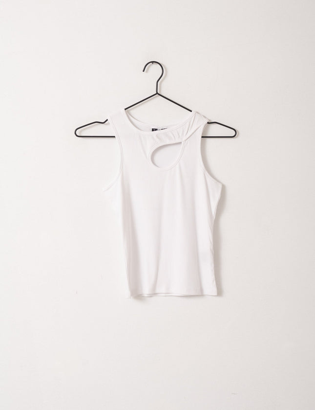 TILTIL Talya Tank Top White - Things I Like Things I Love