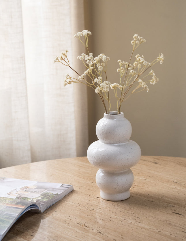 Vase Cala Bubs Stonewear - Things I Like Things I Love