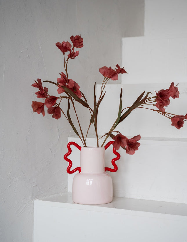 Vase Pink Wings - Things I Like Things I Love