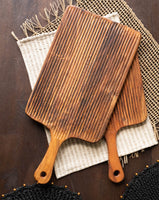 Grooved Cutting Board
