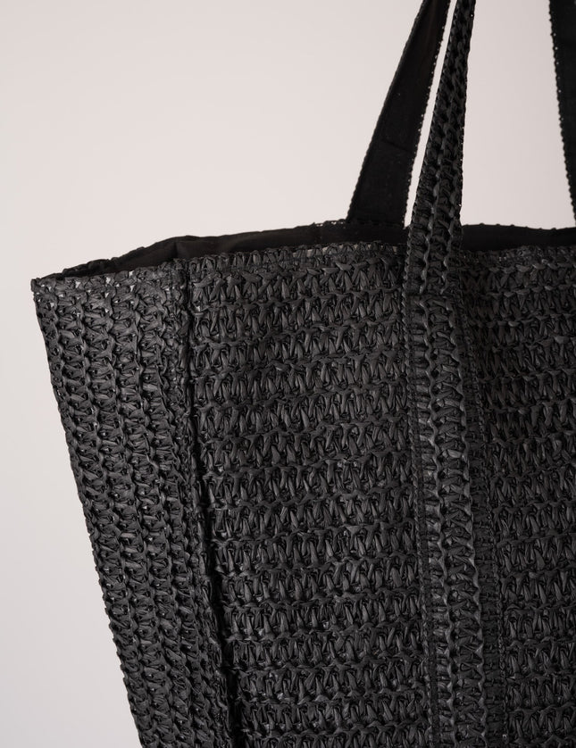 Bag Veere Crochet Black - Things I Like Things I Love
