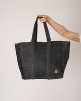 Bag Veere Crochet Black