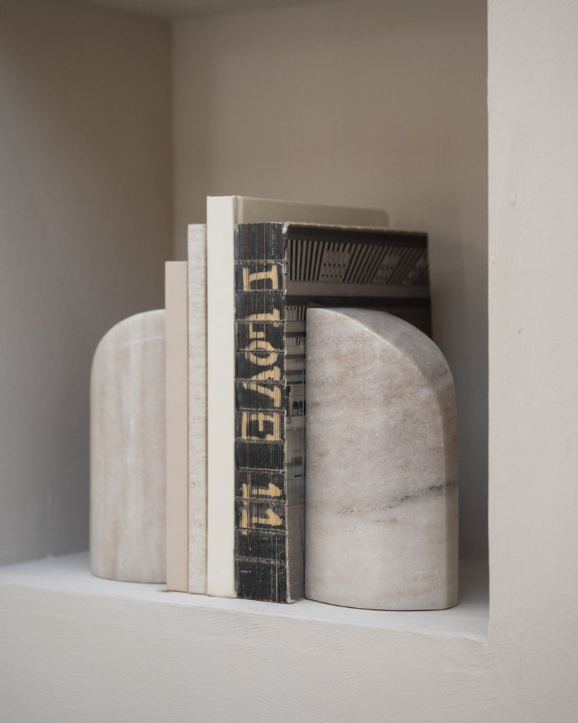 Book Stand Marble - Things I Like Things I Love
