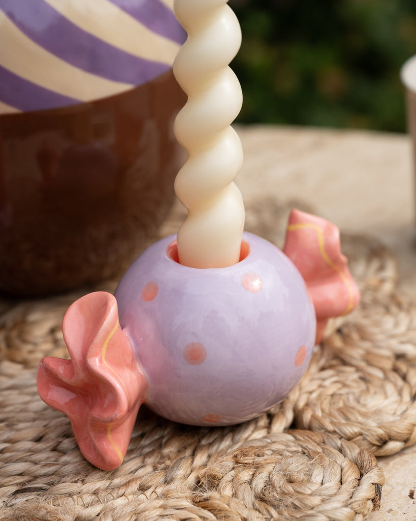 Candle Holder Candy - Things I Like Things I Love