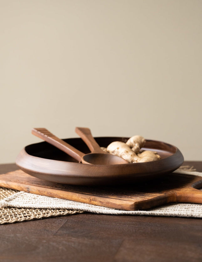 Ceramic Serving Bowl - Things I Like Things I Love
