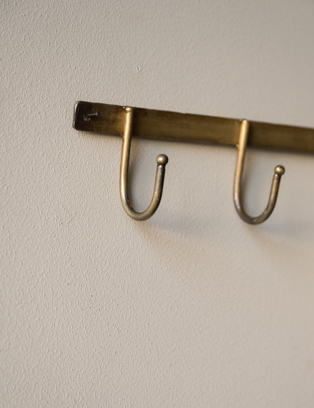 Coat Rack Gold - Things I Like Things I Love