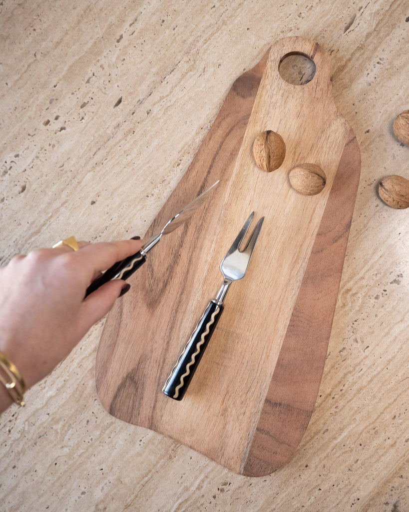Cutting Board Organic Wood - Things I Like Things I Love