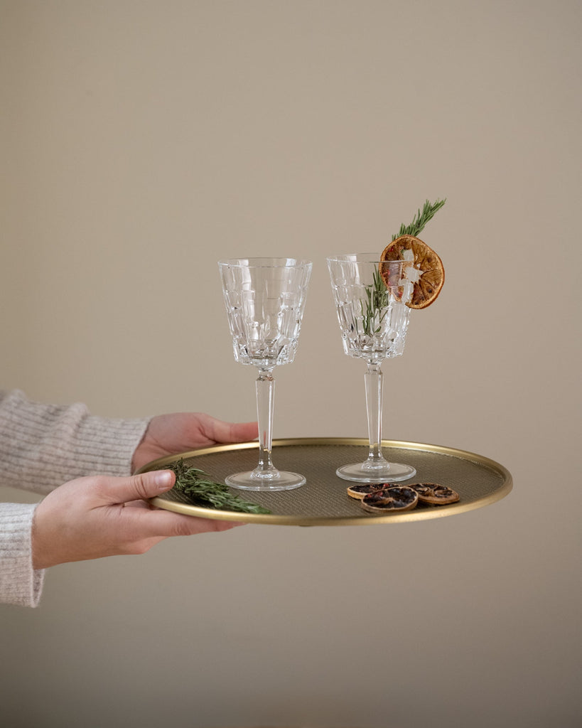 Etna Wine Glass Kristal - Things I Like Things I Love