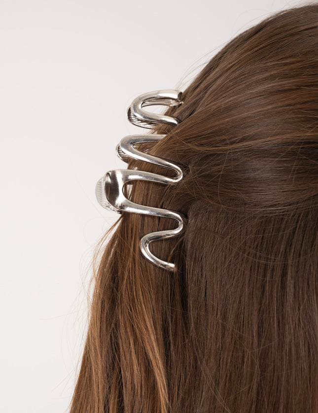 Hair Claw Clip Curl - Things I Like Things I Love
