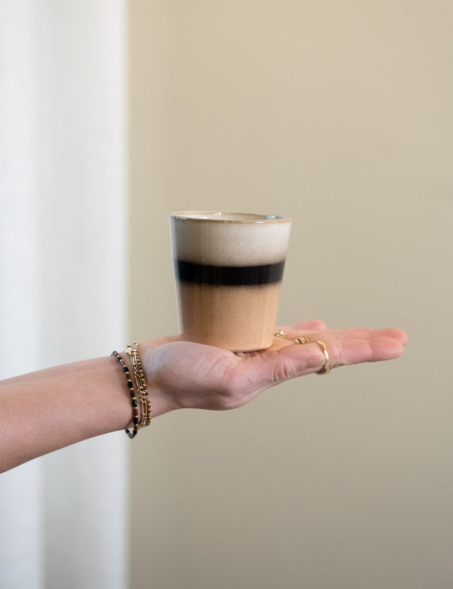 HKLiving Coffee Mug Tornado - Things I Like Things I Love
