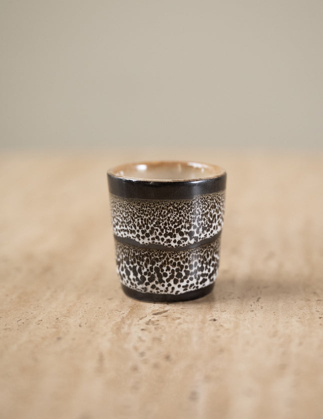 HKLiving Egg Cups Granite - SET OF 4 - Things I Like Things I Love