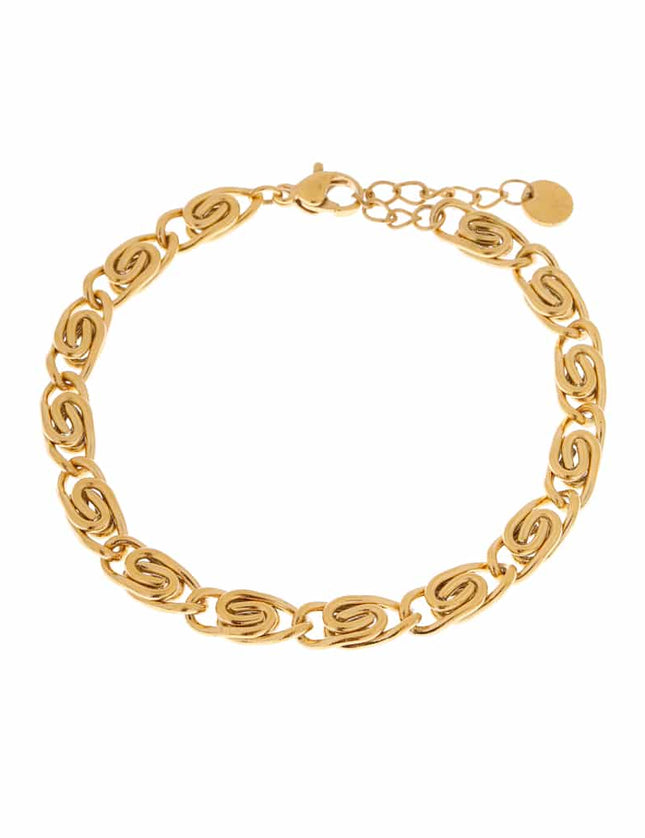 Maya Bracelet Gold - Things I Like Things I Love