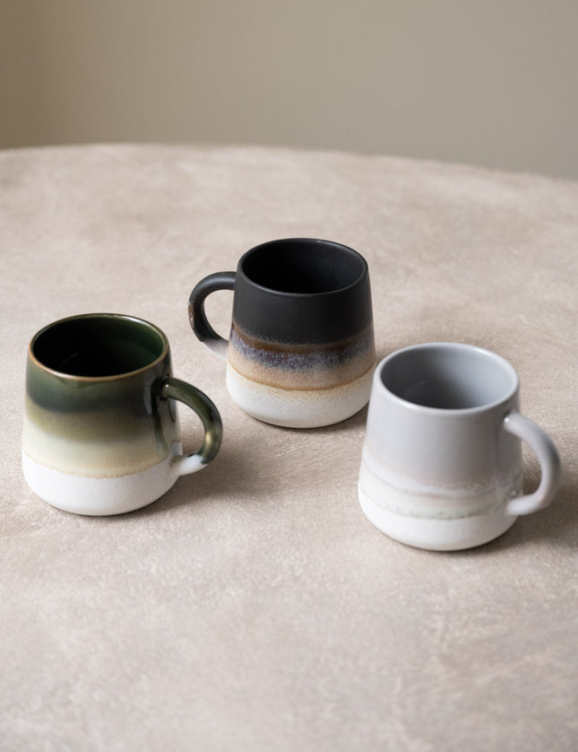 Mug Mojave Glaze Green - Things I Like Things I Love