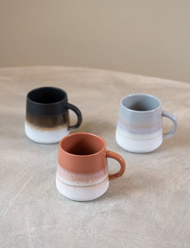 Mug Mojave Glaze Terra - Things I Like Things I Love