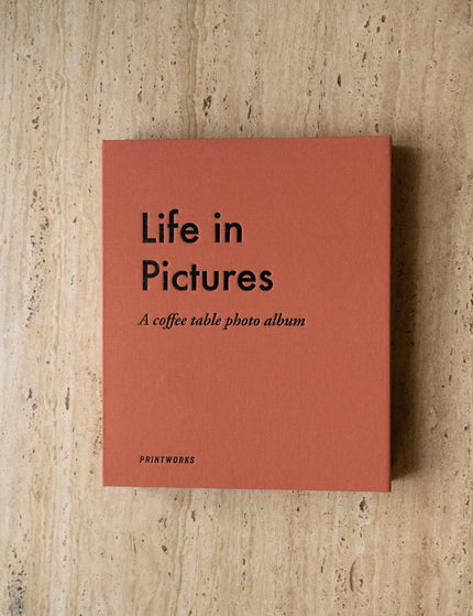 Photo Album /Table Book - Things I Like Things I Love