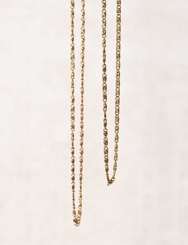 Sienna Necklace Gold - Things I Like Things I Love