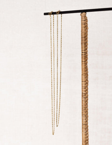 Sienna Necklace Gold - Things I Like Things I Love